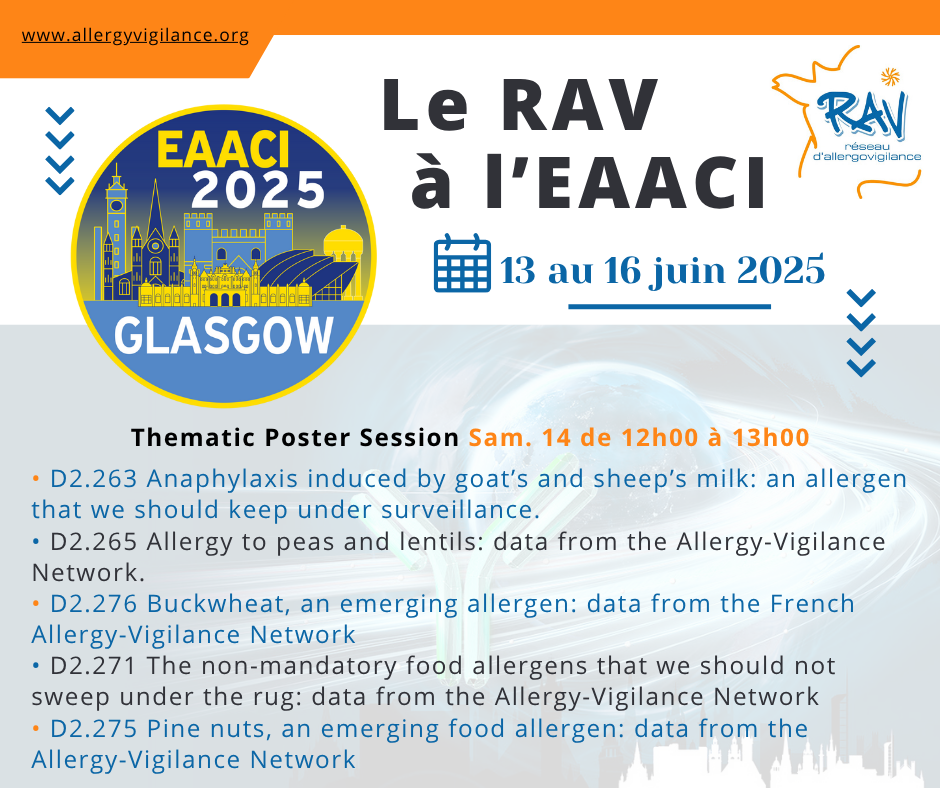 EAACI 2025 RAV posters